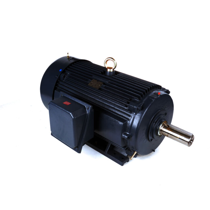 Other Purpose Motor, 250 & 200 HP, 3 Ph, 60 & 50 Hz, 460 & 380 V, 1800 & 1500 RPM, 447/449T Frame, TEFC