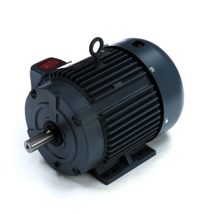 OBSOLETE REPLACED BY B194265.00..5/3HP..1800/1500RPM.184T.TEFC.230/460//190/380V.3PH.60/50HZ.CONT.40C.1.15SF.RIGID..............