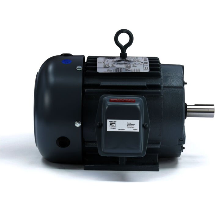 OBSOLETE REPLACED BY B194265.00..5/3HP..1800/1500RPM.184T.TEFC.230/460//190/380V.3PH.60/50HZ.CONT.40C.1.15SF.RIGID..............