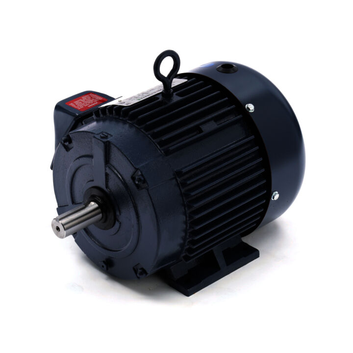 General Purpose Motor, 3 & 2 HP, 3 Ph, 60 & 50 Hz, 230/460 & 190/380 V, 1800 & 1500 RPM, 182T Frame, TEFC