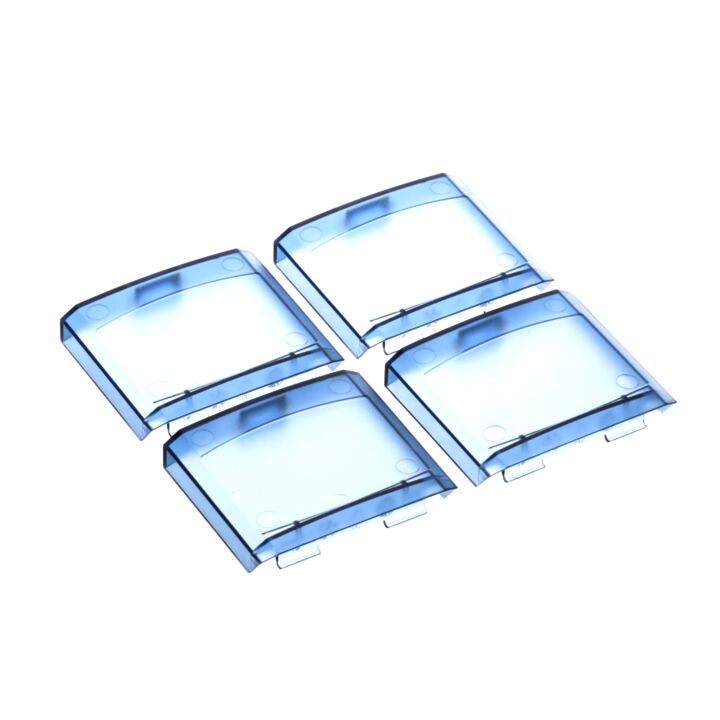 Platinum Series inverters - 4-pack Blank Interface Covers