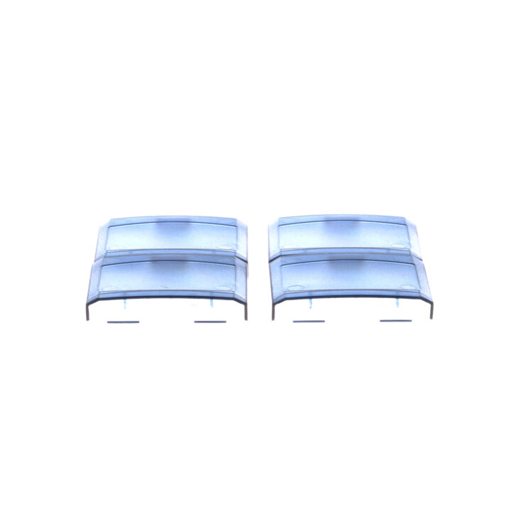Platinum Series inverters - 4-pack Blank Interface Covers