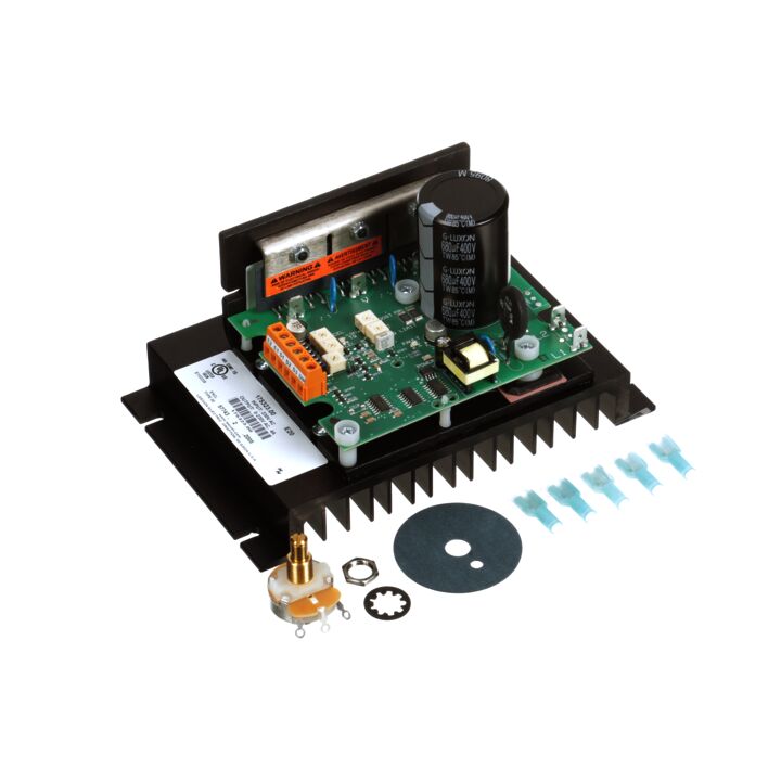FHP SERIES AC DRIVE.OPEN CHASSIS...1HP.230V