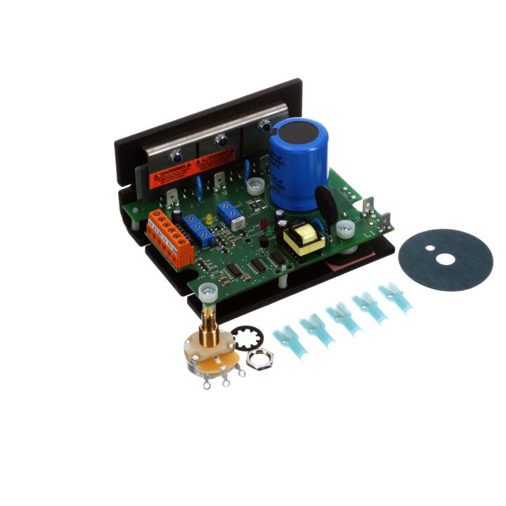 FHP SERIES AC DRIVE.OPEN CHASSIS...0.50HP.230V