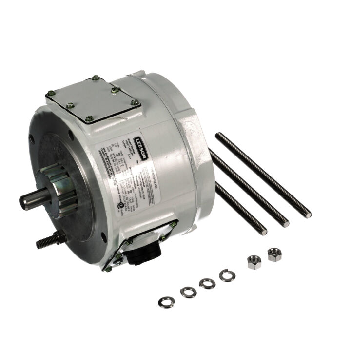 3 LB-FT COUPLER BRAKE.56C.NEMA4X/IP55/BISSC.115/230V.1PH.ALUMINUM STEARNS 1056704051PF
