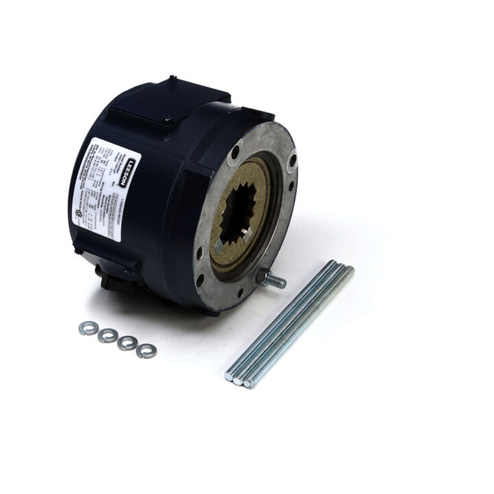 3 LB-FT COUPLER BRAKE.56C.NEMA2/IP23.230/460V.1PH.ALUMINUM STEARNS 1056711051QF