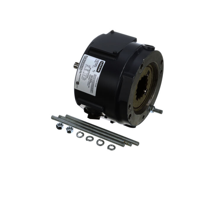 3 LB-FT COUPLER BRAKE.56C.NEMA2/IP23.575V.1PH.ALUMINUM STEARNS 1056711051NF