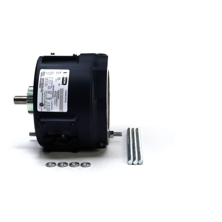 3 LB-FT COUPLER BRAKE.56C.NEMA2/IP23.230/460V.1PH.ALUMINUM STEARNS 1056711051QF