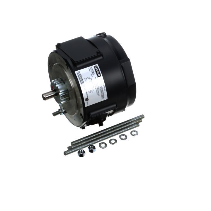 3 LB-FT COUPLER BRAKE.56C.NEMA2/IP23.575V.1PH.ALUMINUM STEARNS 1056711051NF