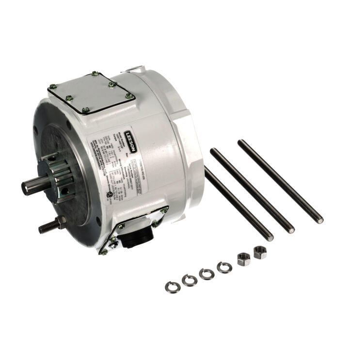 3 LB-FT COUPLER BRAKE.56C.NEMA4X/IP55/BISSC.230/460V.1PH.ALUMINUM STEARNS 1056714051QF