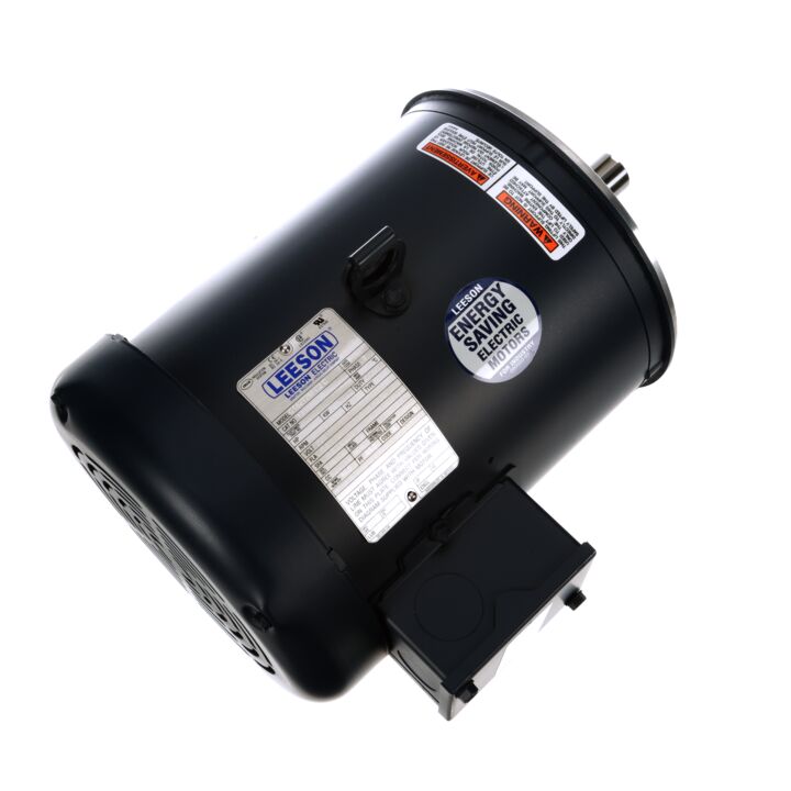 Special Voltage Motor, 3 HP, 3 Ph, 50 Hz, 220/380/440 V, 3000 RPM, 182TC Frame, TEFC