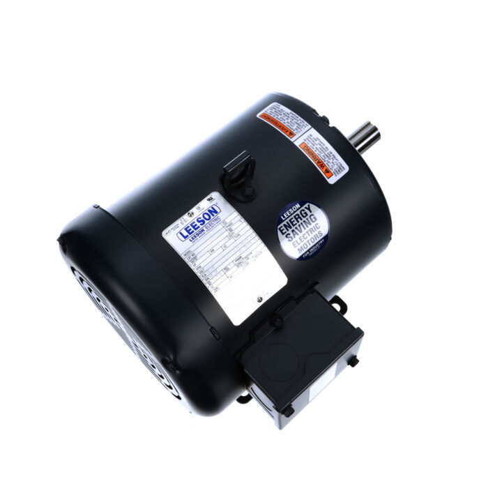 Special Voltage Motor, 3 HP, 3 Ph, 50 Hz, 220/380/440 V, 3000 RPM, 182T Frame, TEFC