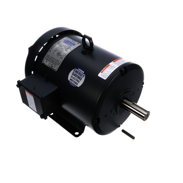 Special Voltage Motor, 5 HP, 3 Ph, 50 Hz, 220/380/440 V, 3000 RPM, 184T Frame, TEFC