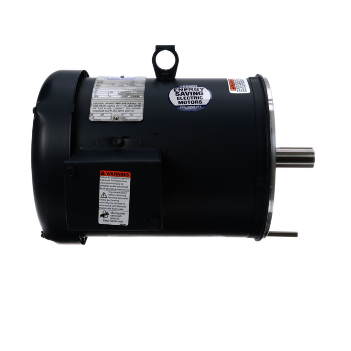 Special Voltage Motor, 3 HP, 3 Ph, 50 Hz, 220/380/440 V, 3000 RPM, 182TC Frame, TEFC