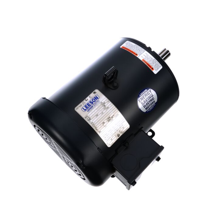 Special Voltage Motor, 5 HP, 3 Ph, 50 Hz, 220/380/440 V, 3000 RPM, 184T Frame, TEFC