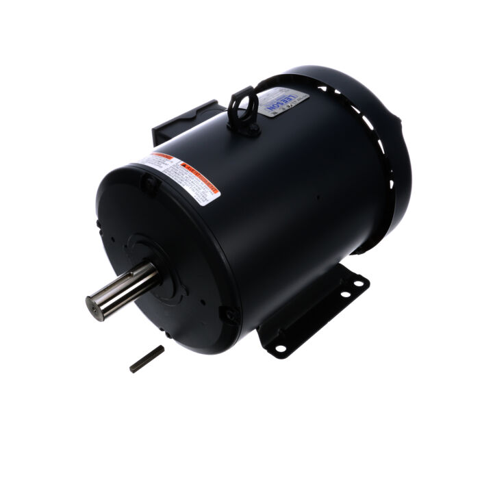 Special Voltage Motor, 5 HP, 3 Ph, 50 Hz, 220/380/440 V, 3000 RPM, 184T Frame, TEFC