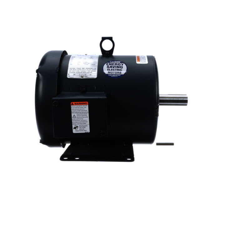 Special Voltage Motor, 3 HP, 3 Ph, 50 Hz, 220/380/440 V, 3000 RPM, 182T Frame, TEFC