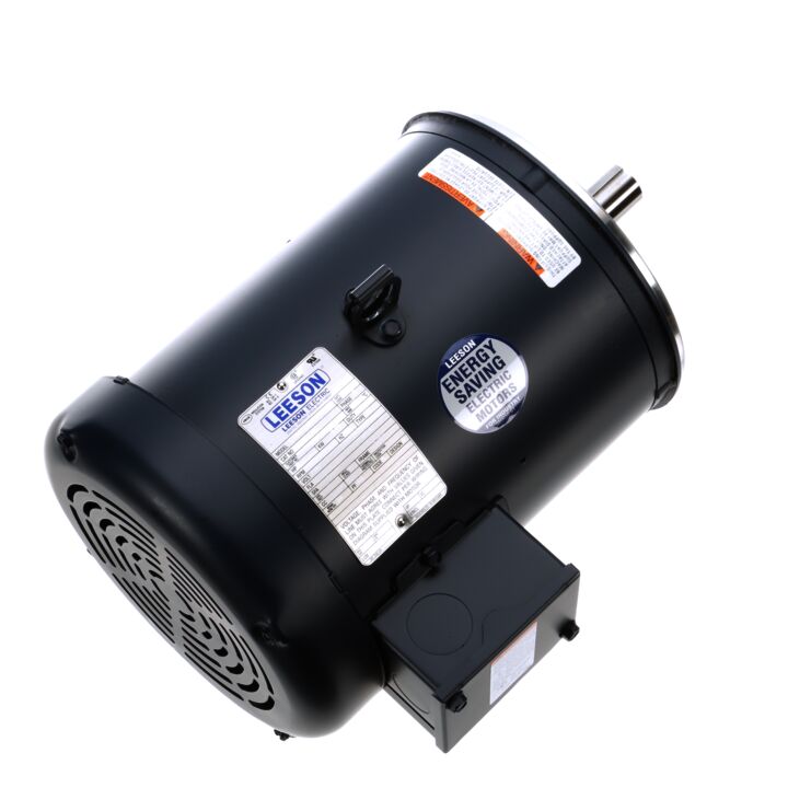 Special Voltage Motor, 5 HP, 3 Ph, 50 Hz, 220/380/440 V, 3000 RPM, 184TC Frame, TEFC