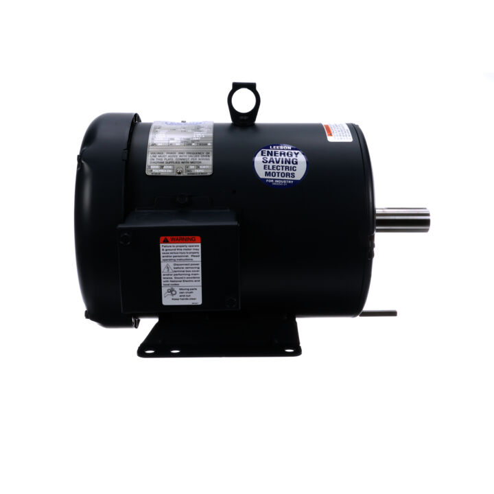 Special Voltage Motor, 5 HP, 3 Ph, 50 Hz, 220/380/440 V, 3000 RPM, 184T Frame, TEFC