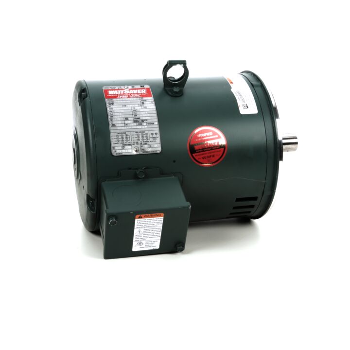 General Purpose Motor, 3 & 2 HP, 3 Ph, 60 & 50 Hz, 230/460 & 190/380 V, 1800 & 1500 RPM, 182TC Frame, DP