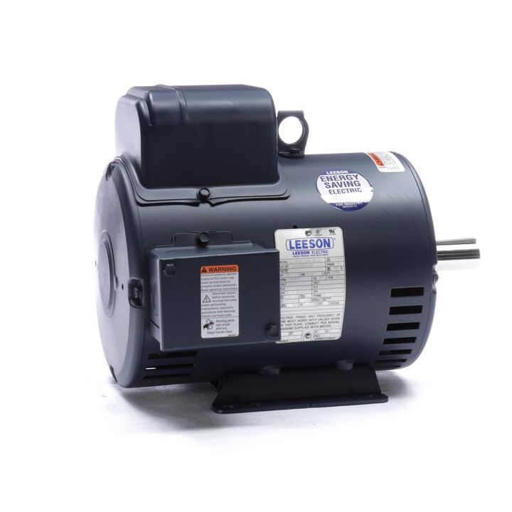 Special Voltage Motor, 3 HP, 1 Ph, 50 Hz, 220 V, 1500 RPM, 184T Frame, DP