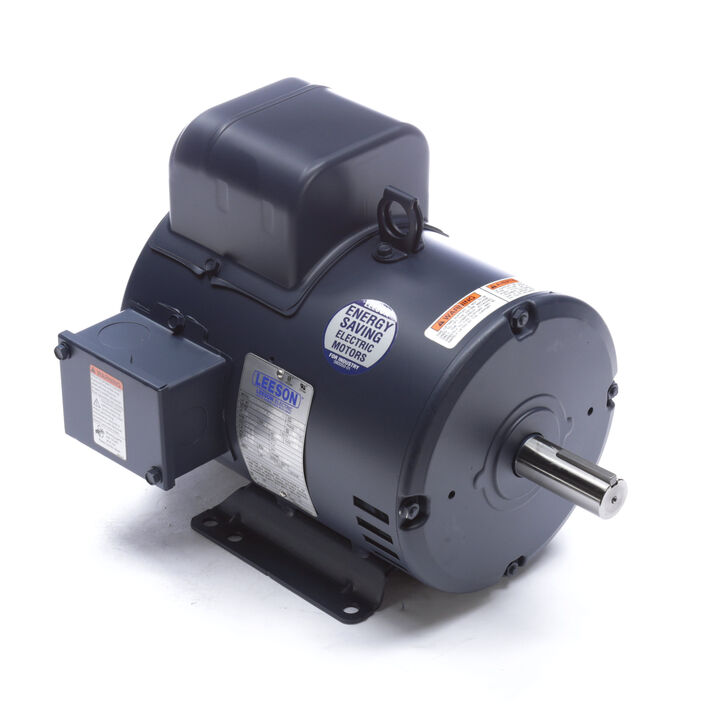 Special Voltage Motor, 3 HP, 1 Ph, 50 Hz, 220 V, 1500 RPM, 184T Frame, DP