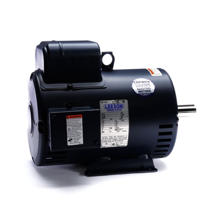 Special Voltage Motor, 5 HP, 1 Ph, 50 Hz, 220 V, 1500 RPM, 184T Frame, DP