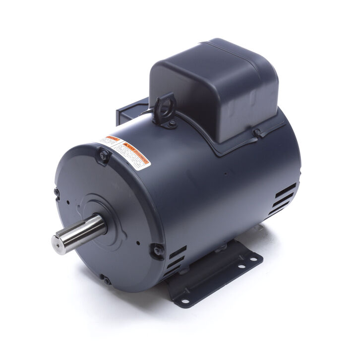 Special Voltage Motor, 3 HP, 1 Ph, 50 Hz, 220 V, 1500 RPM, 184T Frame, DP