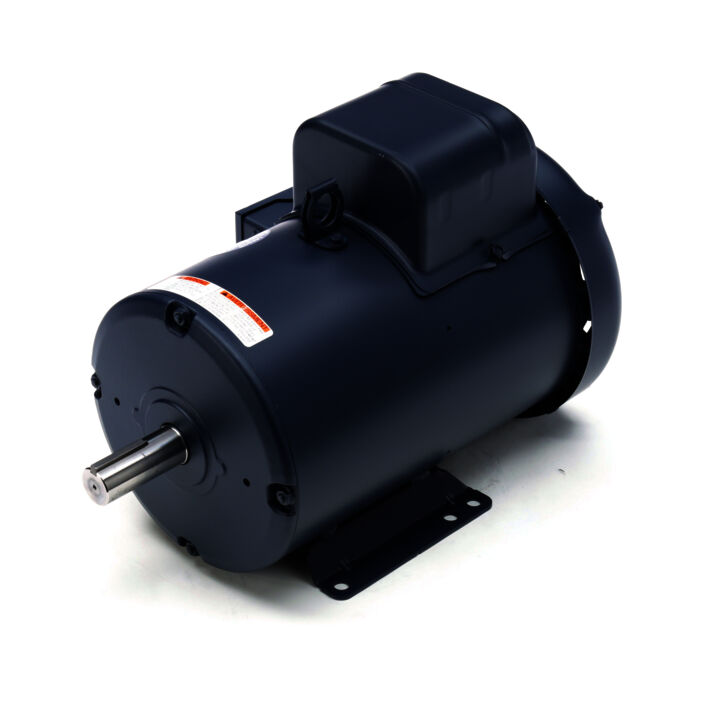 Special Voltage Motor, 3 HP, 1 Ph, 50 Hz, 220 V, 1500 RPM, 184T Frame, TEFC