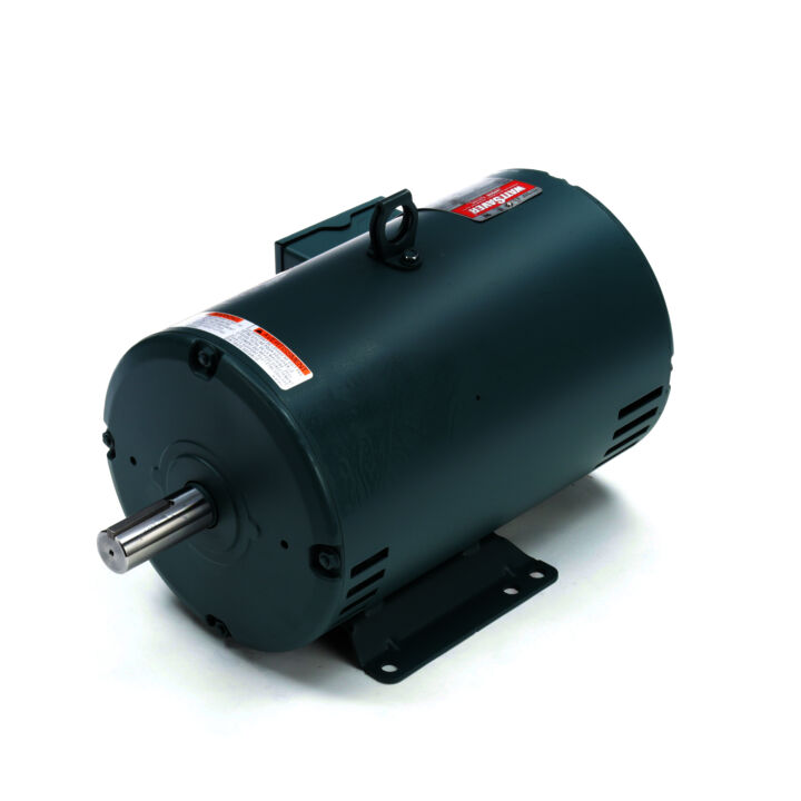 General Purpose Motor, 7.50 HP, 3 Ph, 60 Hz, 230/460 V, 3600 RPM, 184T Frame, DP