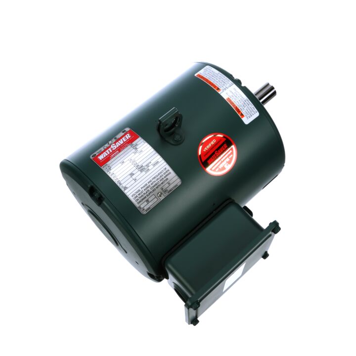 General Purpose Motor, 3 & 2 HP, 3 Ph, 60 & 50 Hz, 230/460 & 190/380 V, 1800 & 1500 RPM, 182T Frame, DP