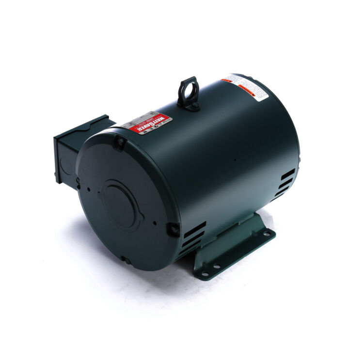 General Purpose Motor, 5 & 3 HP, 3 Ph, 60 & 50 Hz, 230/460 & 190/380 V, 1800 & 1500 RPM, 184T Frame, DP