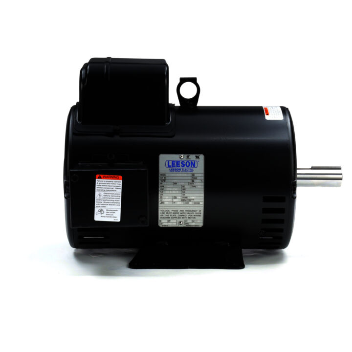 132402.00..7.5HP..3450RPM.184T.DP.208-230VAC.1PH.60HZ.CONT.40C.1.0SF.RIGID.C184K34DB17......NONE.......