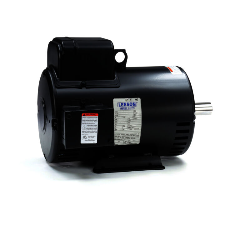 132402.00..7.5HP..3450RPM.184T.DP.208-230VAC.1PH.60HZ.CONT.40C.1.0SF.RIGID.C184K34DB17......NONE.......
