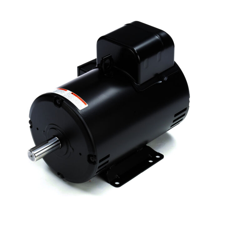 132402.00..7.5HP..3450RPM.184T.DP.208-230VAC.1PH.60HZ.CONT.40C.1.0SF.RIGID.C184K34DB17......NONE.......