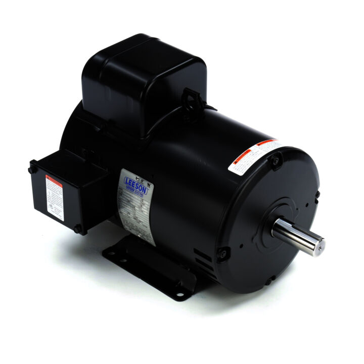 132402.00..7.5HP..3450RPM.184T.DP.208-230VAC.1PH.60HZ.CONT.40C.1.0SF.RIGID.C184K34DB17......NONE.......