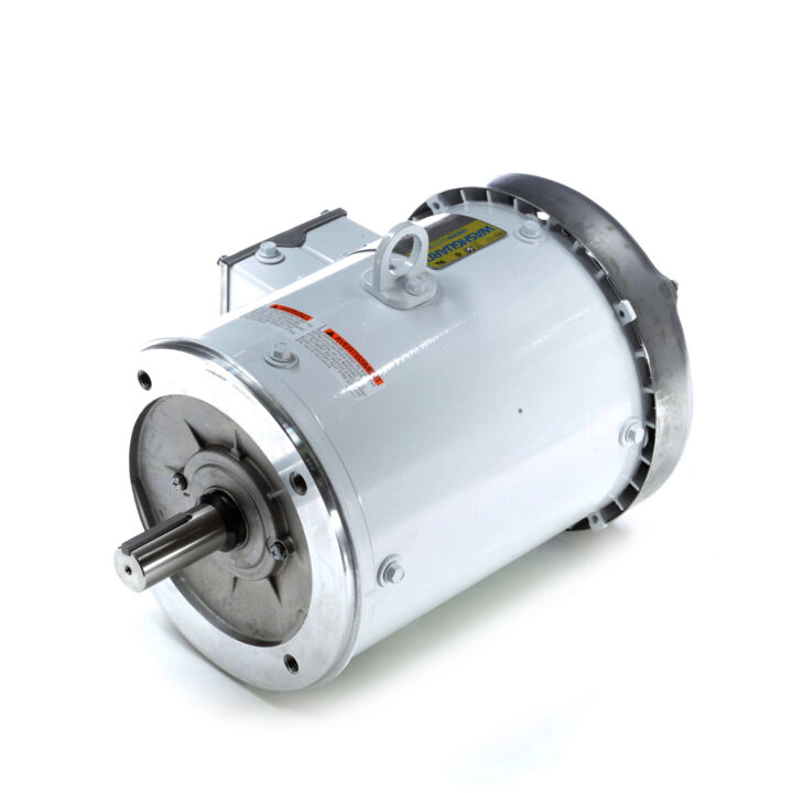 General Purpose Motor, 3 & 2 HP, 3 Ph, 60 & 50 Hz, 230/460 & 190/380 V, 1800 & 1500 RPM, 182TC Frame, TEFC