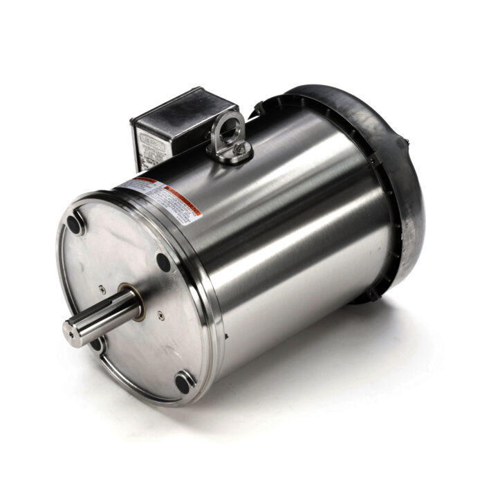 General Purpose Motor, 3 & 2 HP, 3 Ph, 60 & 50 Hz, 230/460 & 190/380 V, 1800 & 1500 RPM, 182TC Frame, TEFC