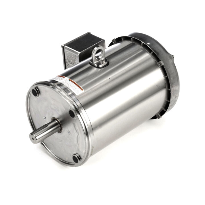 General Purpose Motor, 5 & 3 HP, 3 Ph, 60 & 50 Hz, 230/460 & 190/380 V, 1800 & 1500 RPM, 184TC Frame, TEFC