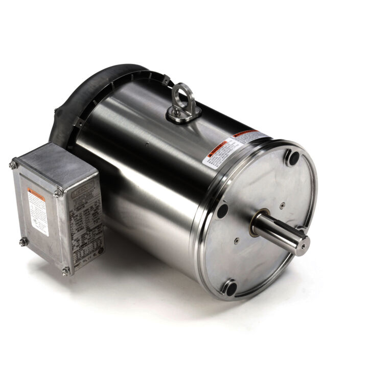 General Purpose Motor, 3 & 2 HP, 3 Ph, 60 & 50 Hz, 230/460 & 190/380 V, 1800 & 1500 RPM, 182TC Frame, TEFC