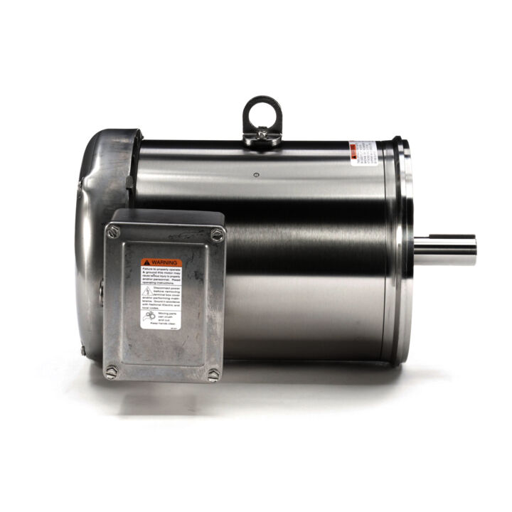 General Purpose Motor, 3 & 2 HP, 3 Ph, 60 & 50 Hz, 230/460 & 190/380 V, 1800 & 1500 RPM, 182TC Frame, TEFC