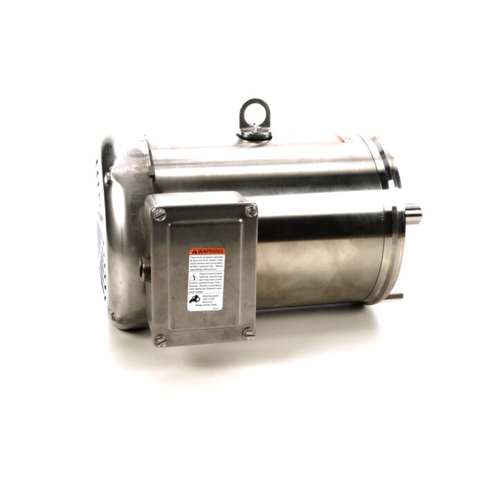 General Purpose Motor, 5 & 3 HP, 3 Ph, 60 & 50 Hz, 230/460 & 190/380 V, 3600 & 3000 RPM, 184TC Frame, TEFC