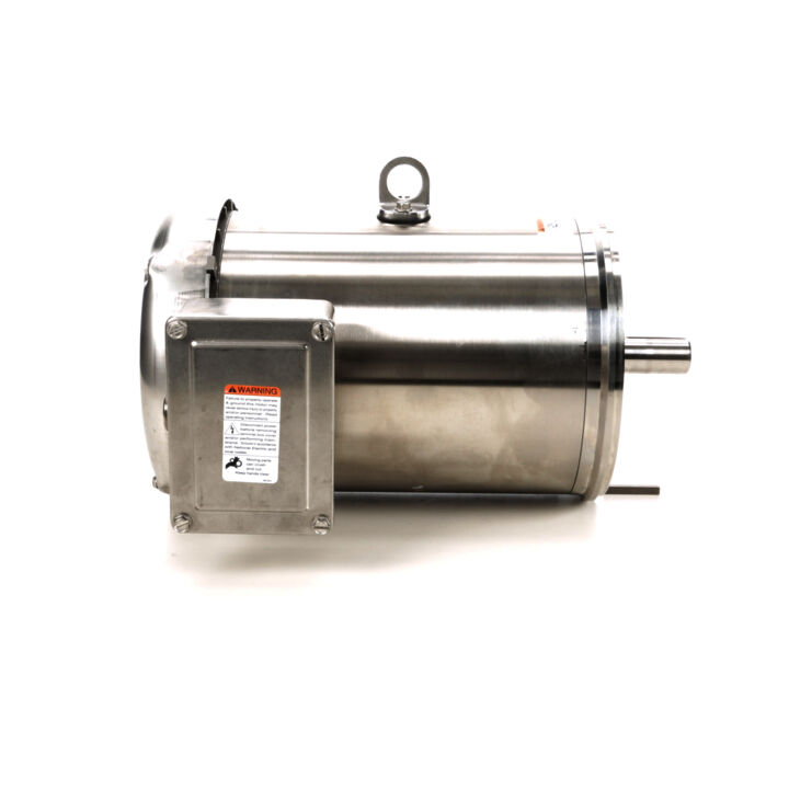 General Purpose Motor, 5 & 3 HP, 3 Ph, 60 & 50 Hz, 230/460 & 190/380 V, 3600 & 3000 RPM, 184TC Frame, TEFC