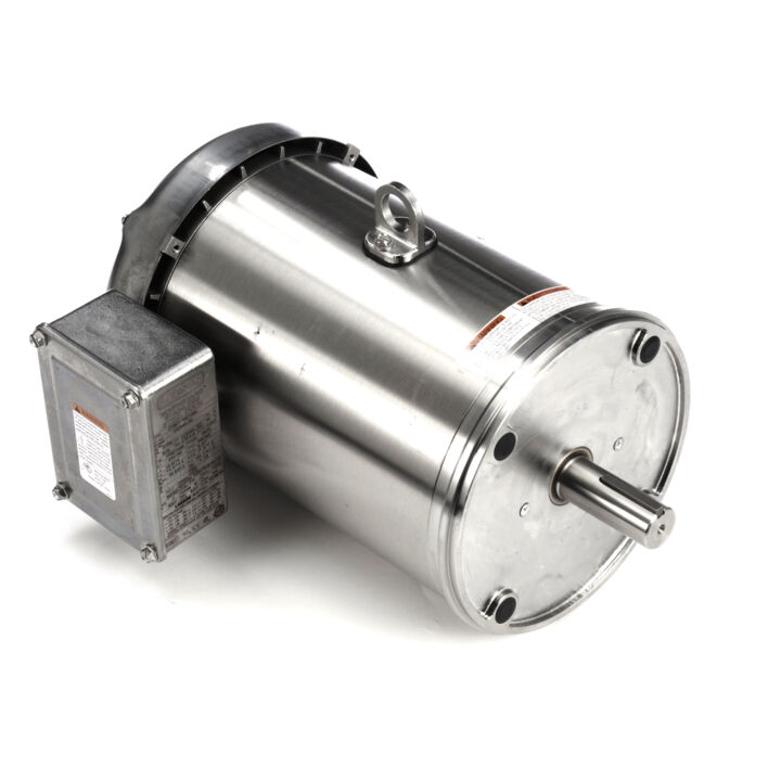 General Purpose Motor, 5 & 3 HP, 3 Ph, 60 & 50 Hz, 230/460 & 190/380 V, 1800 & 1500 RPM, 184TC Frame, TEFC