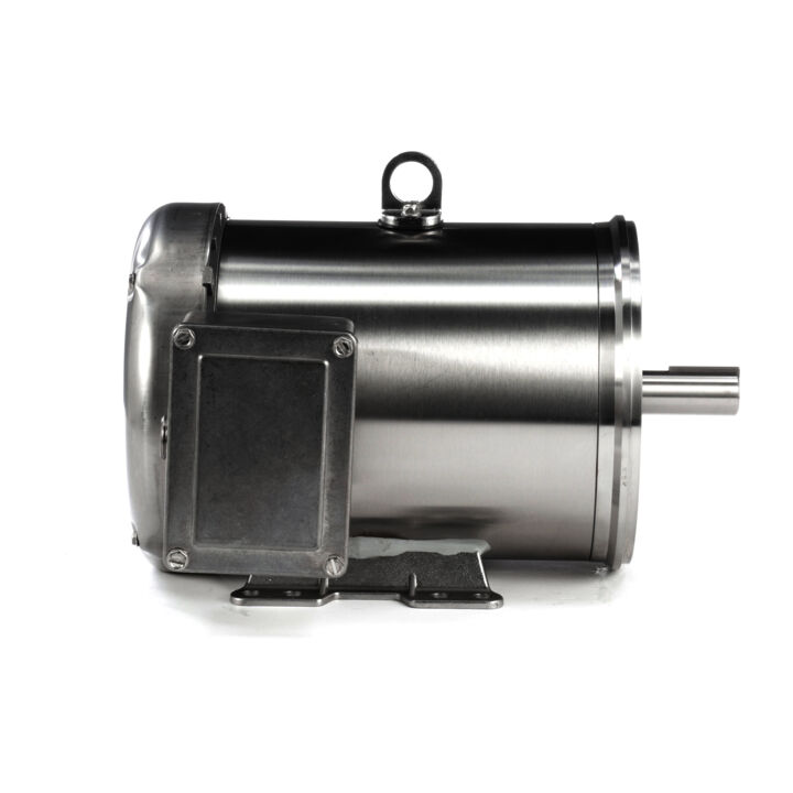 General Purpose Motor, 1.50 & 1 HP, 3 Ph, 60 & 50 Hz, 230/460 & 190/380 V, 1200 & 1000 RPM, 182TC Frame, TEFC