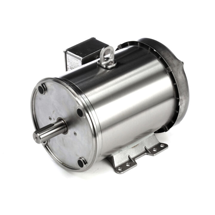 General Purpose Motor, 1.50 & 1 HP, 3 Ph, 60 & 50 Hz, 230/460 & 190/380 V, 1200 & 1000 RPM, 182TC Frame, TEFC