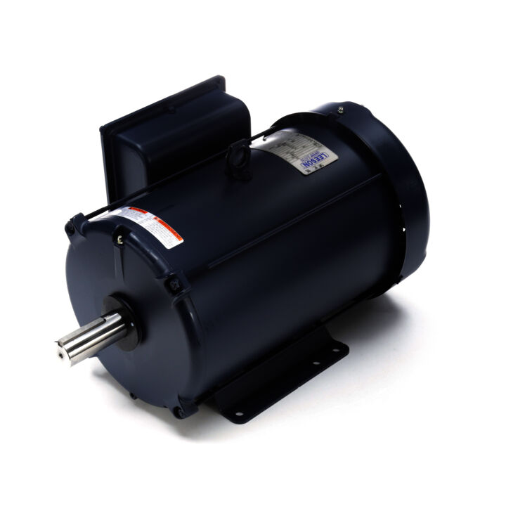 General Purpose Motor, 7.50 HP, 1 Ph, 60 Hz, 230 V, 1800 RPM, 215T Frame, TEFC