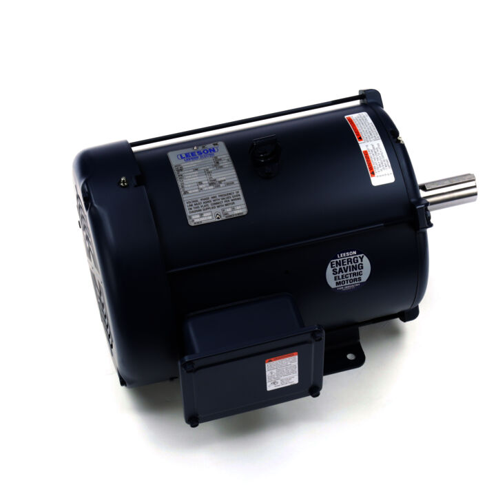 Definite Purpose Motor, 7.50 & 1.88 HP, 3 Ph, 60 & 60 Hz, 208-230 & 208-230 V, 1800 & 1800 RPM, 215T Frame, TEFC