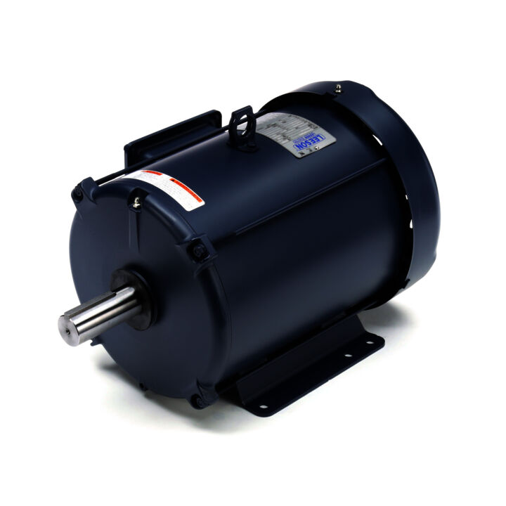 Definite Purpose Motor, 7.50 & 1.88 HP, 3 Ph, 60 & 60 Hz, 208-230 & 208-230 V, 1800 & 1800 RPM, 215T Frame, TEFC