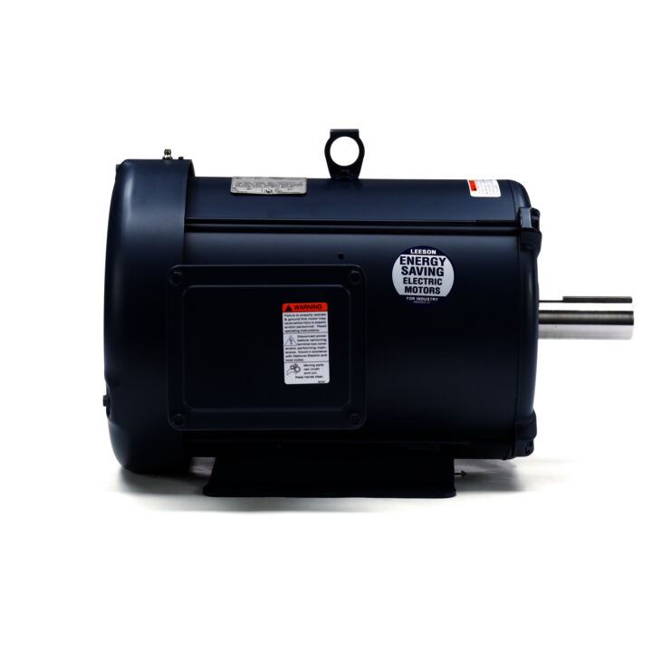 Definite Purpose Motor, 7.50 & 1.88 HP, 3 Ph, 60 & 60 Hz, 208-230 & 208-230 V, 1800 & 1800 RPM, 215T Frame, TEFC